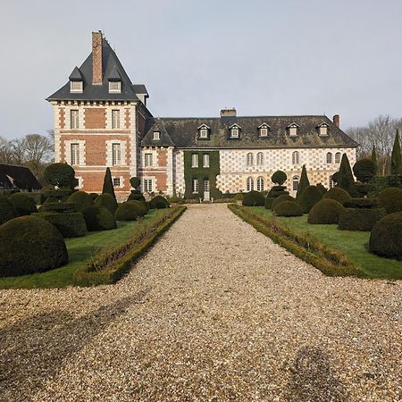 Domaine Du Bosc Roger Hotell Bouquetot Eksteriør bilde