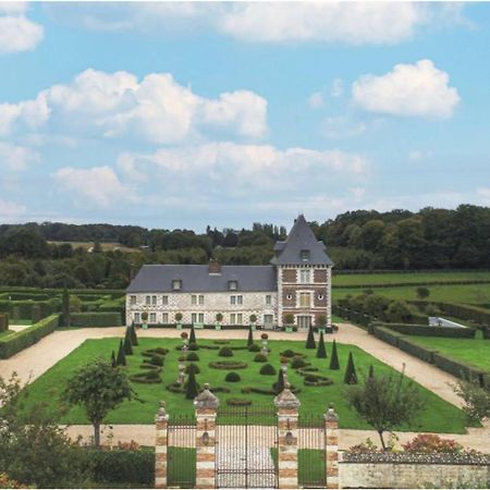 Domaine Du Bosc Roger Hotell Bouquetot Eksteriør bilde