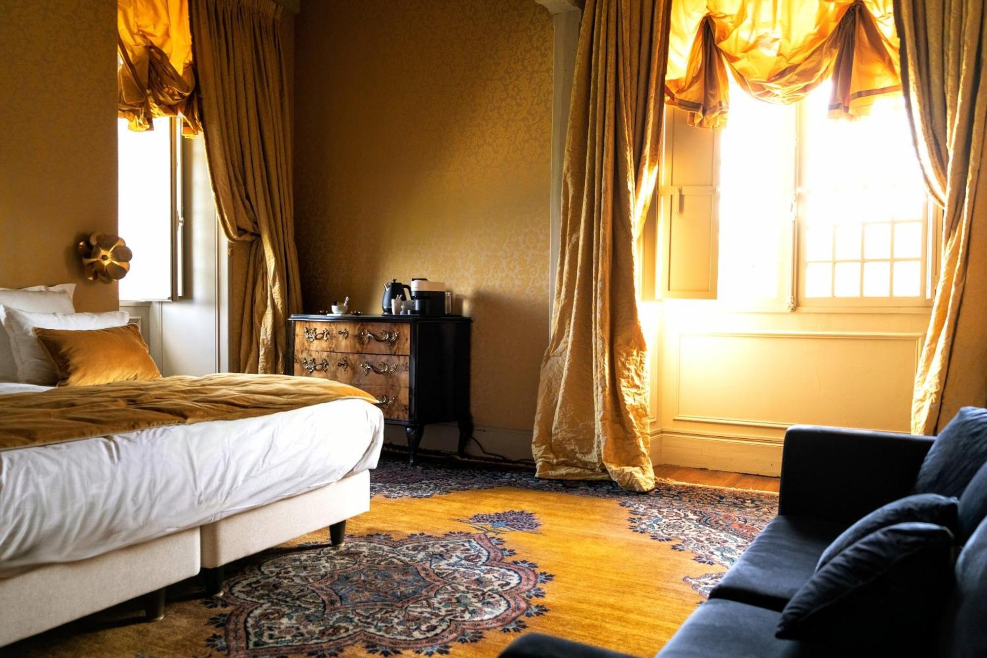 Domaine Du Bosc Roger Hotell Bouquetot Eksteriør bilde