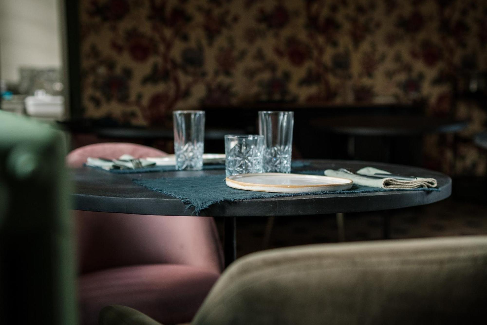 Domaine Du Bosc Roger Hotell Bouquetot Eksteriør bilde