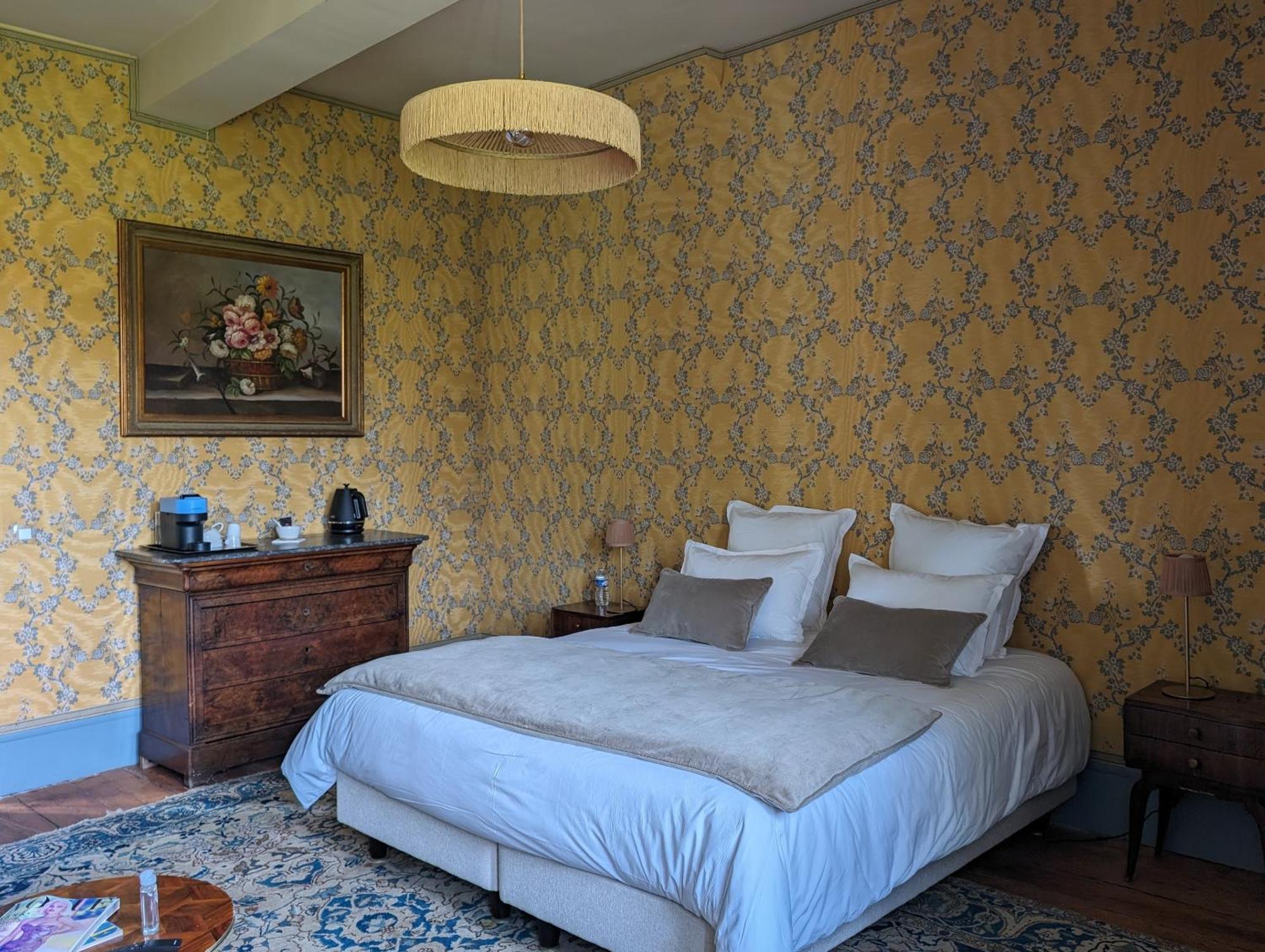 Domaine Du Bosc Roger Hotell Bouquetot Rom bilde