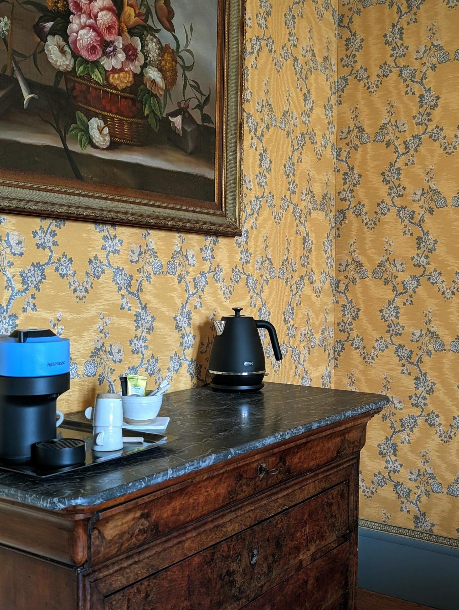 Domaine Du Bosc Roger Hotell Bouquetot Eksteriør bilde